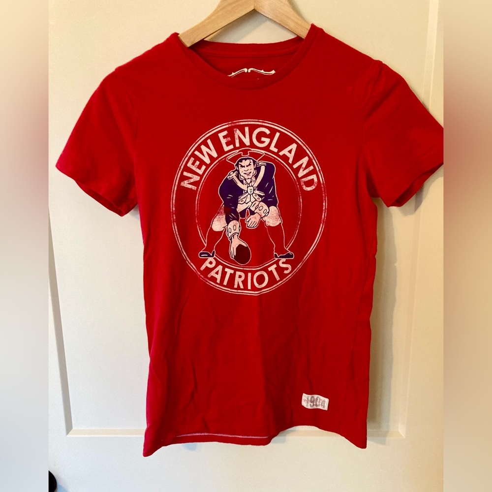 Mitchell & Ness New England Patriots Women’s Tee